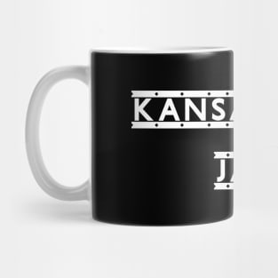 Kansas City jazz Mug